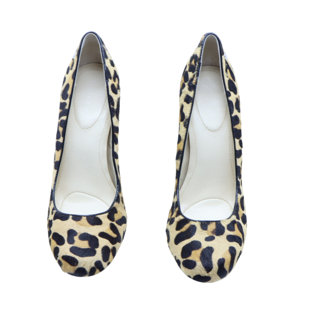 Calvin Klein Décolleté Beige e Marrone Eu 38 Donna