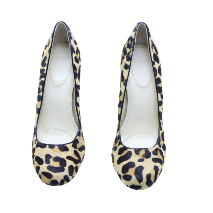 Calvin Klein Décolleté Beige e Marrone Eu 38 Donna