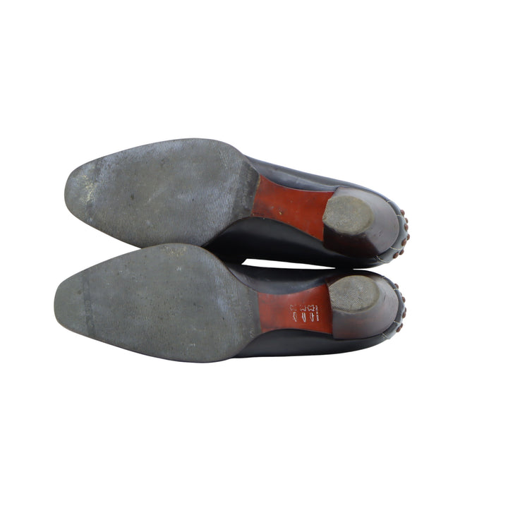 Tod's Décolleté Marrone Eu 37 Donna