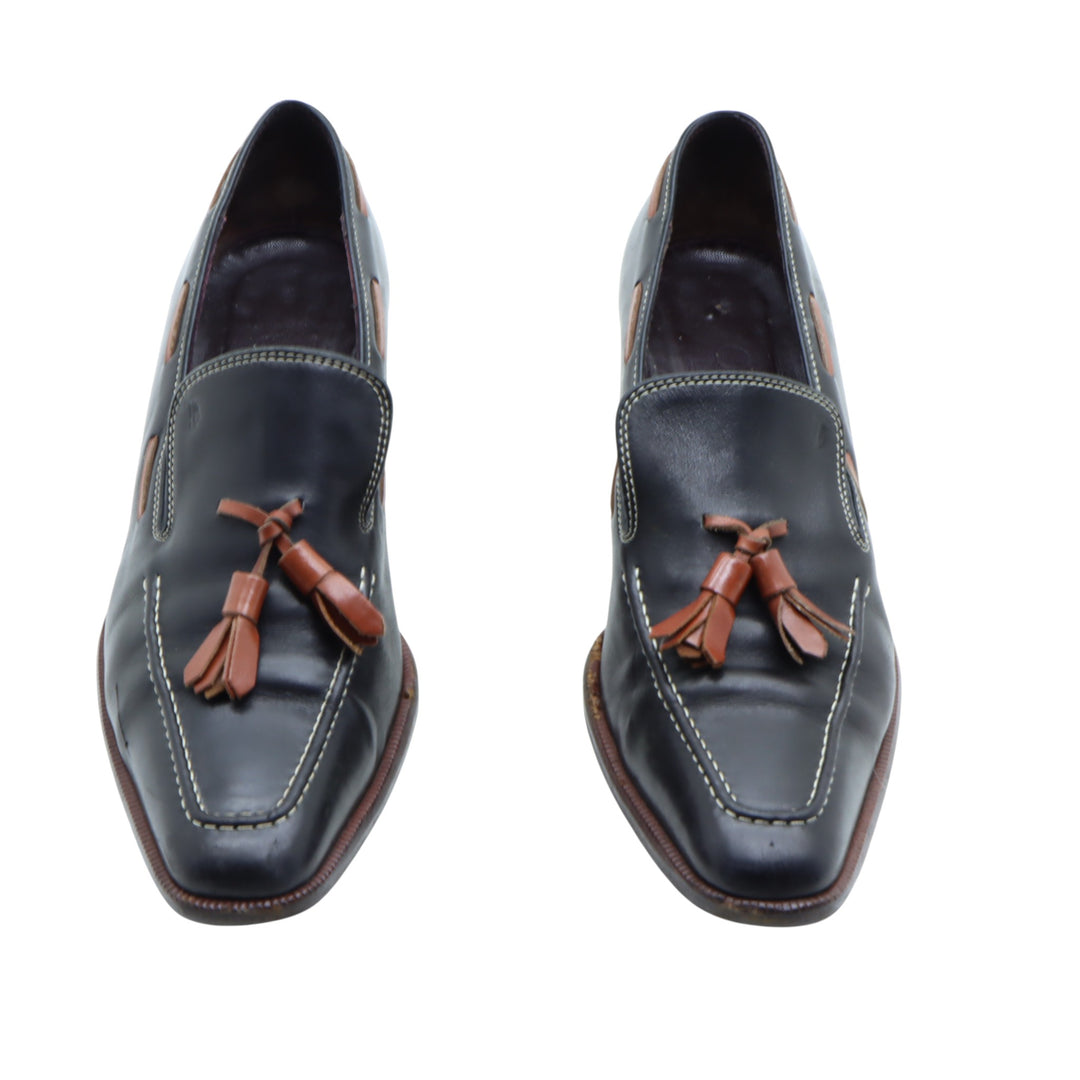 Tod's Décolleté Marrone Eu 37 Donna