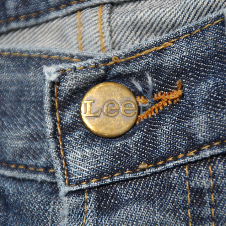 Lee Shorts di Jeans Denim W29 Donna