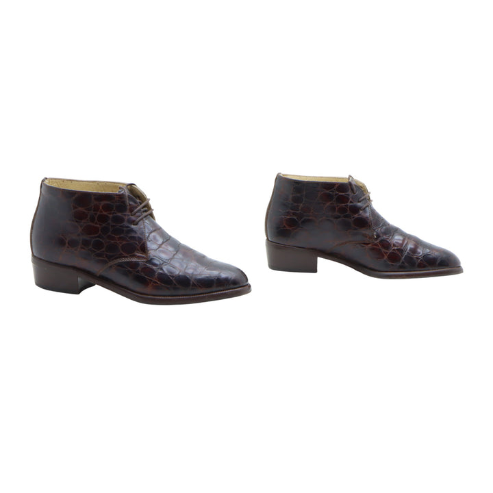 Sidewalk Scarpa Stringata Marrone Eu 35 Youth