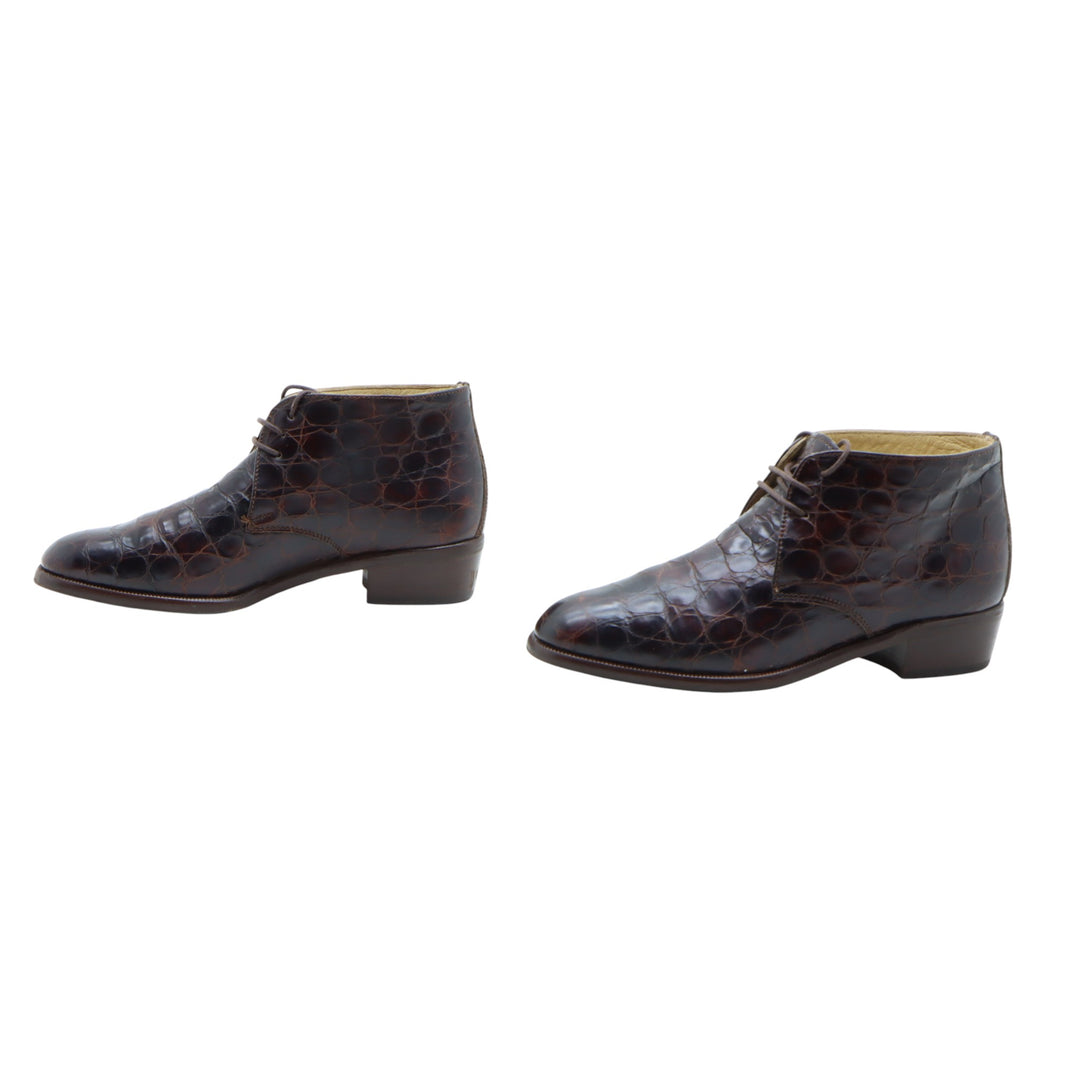 Sidewalk Scarpa Stringata Marrone Eu 35 Youth