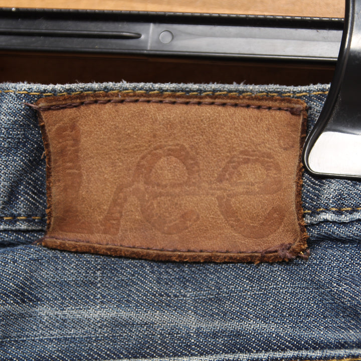 Lee Shorts di Jeans Denim W29 Donna