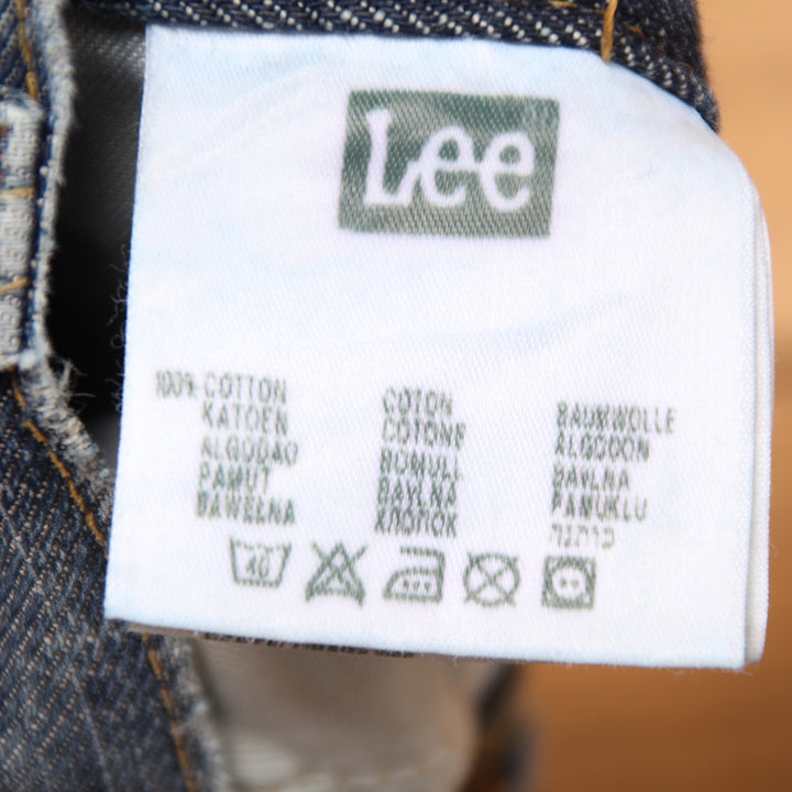 Lee Shorts di Jeans Denim W29 Donna