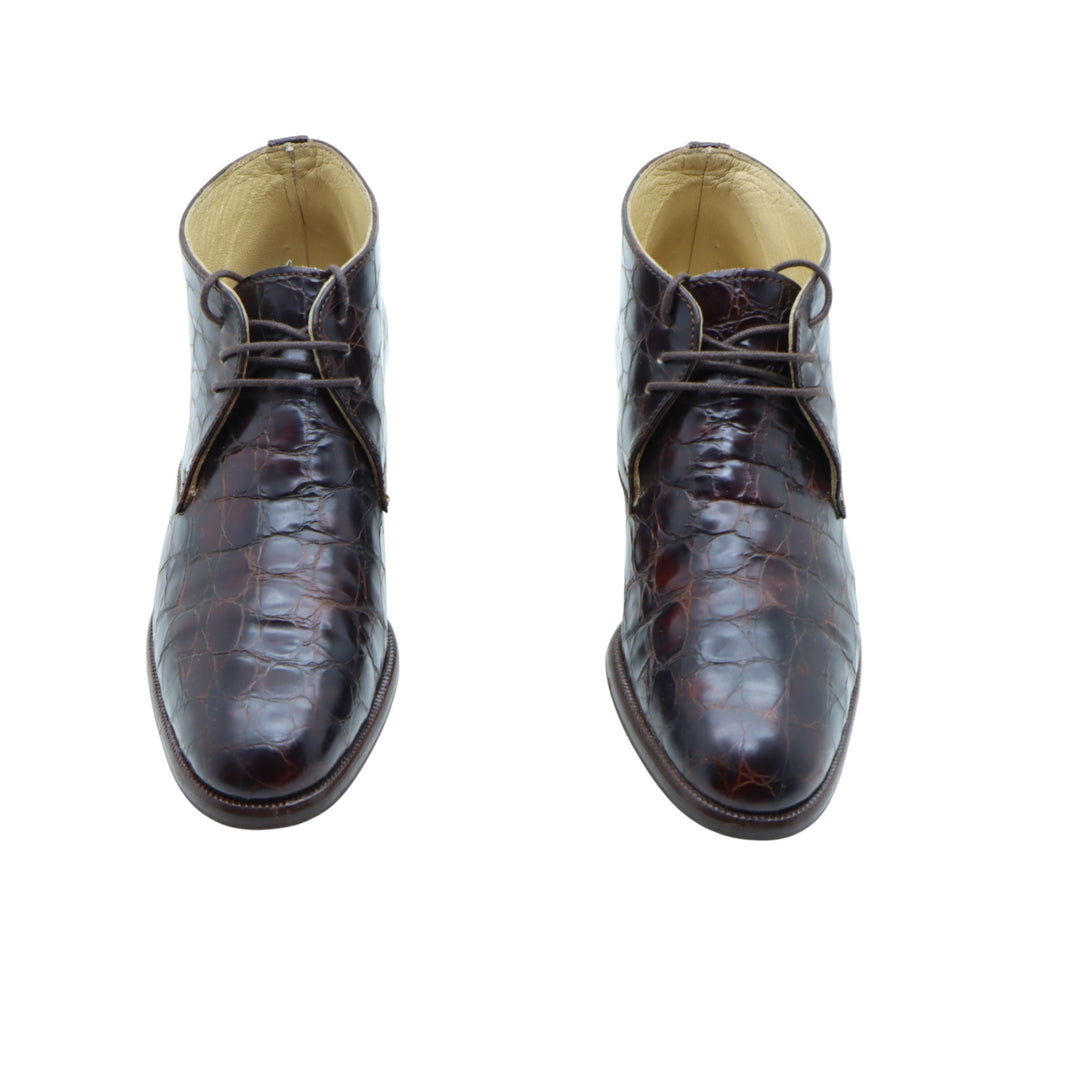 Sidewalk Scarpa Stringata Marrone Eu 35 Youth