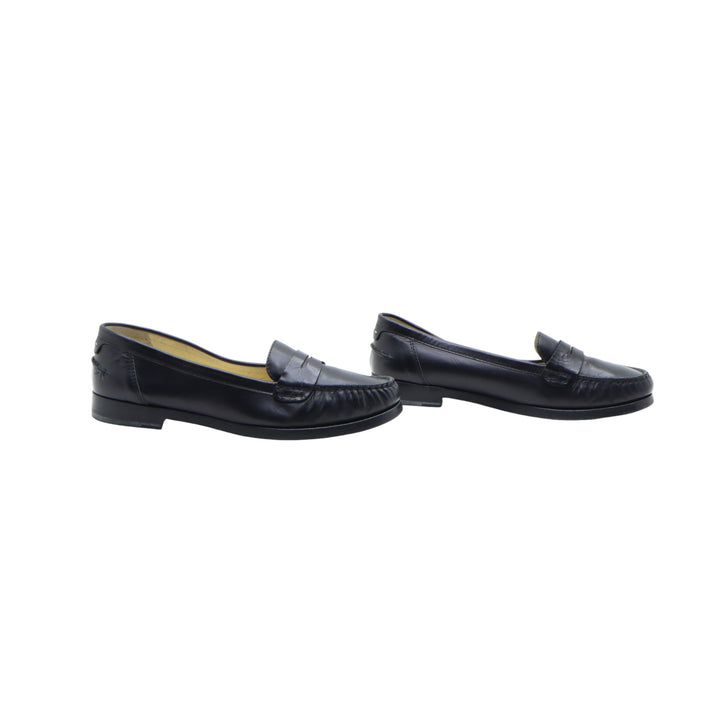 Max Mara Mocassino Nero Eu 38 Donna