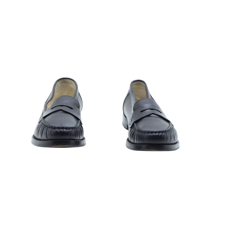 Max Mara Mocassino Nero Eu 38 Donna
