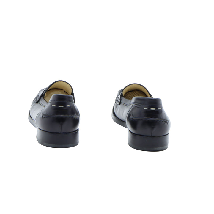 Max Mara Mocassino Nero Eu 38 Donna