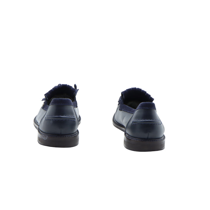 Barbour Mocassino Blu Eu 39 Donna