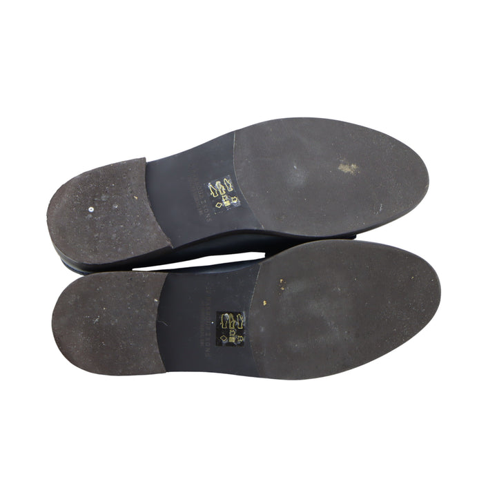 Barbour Mocassino Blu Eu 39 Donna