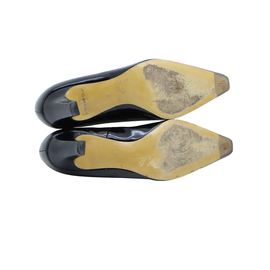 Peter Kaiser Décolleté Nero Eu 35 Donna