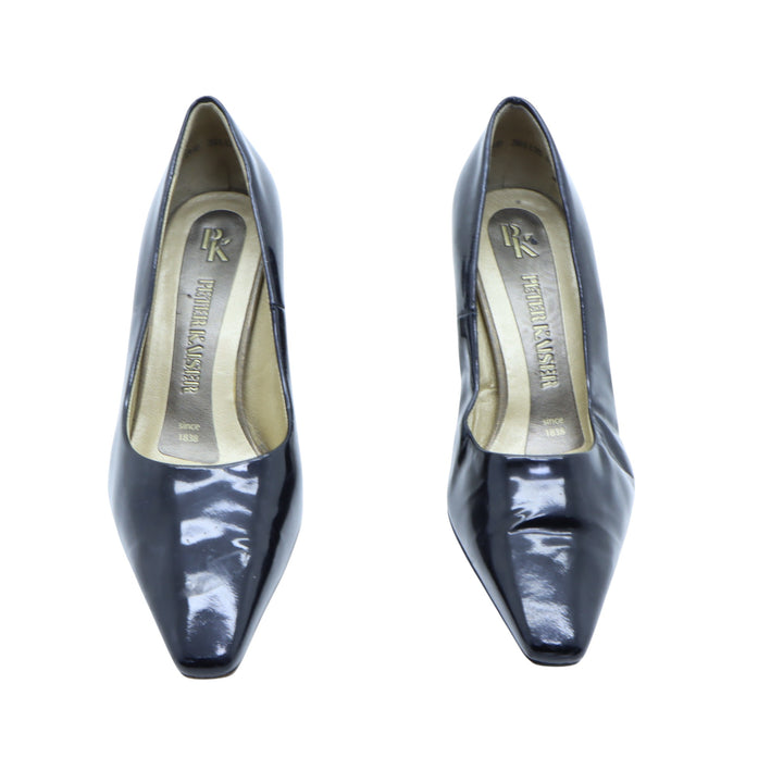 Peter Kaiser Décolleté Nero Eu 35 Donna