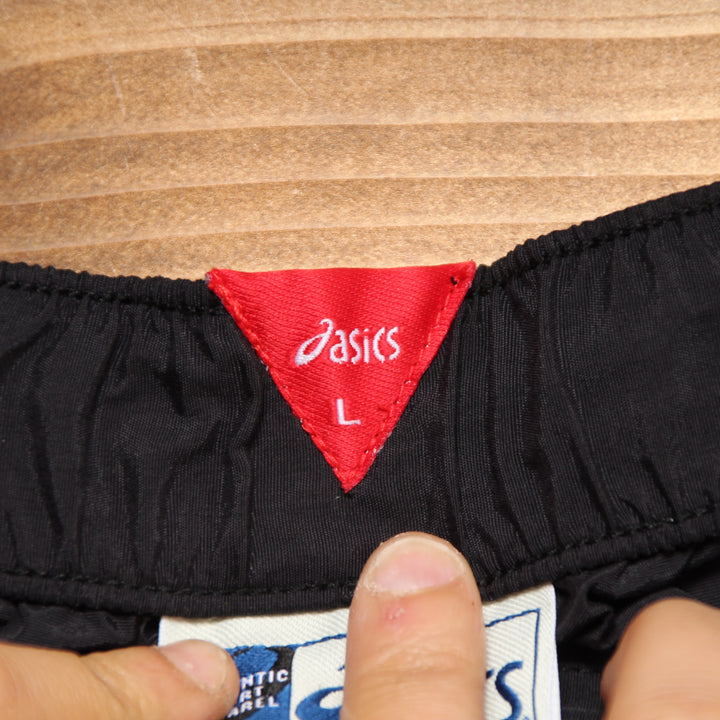 Asics Costume Bermuda Nero Taglia L Uomo