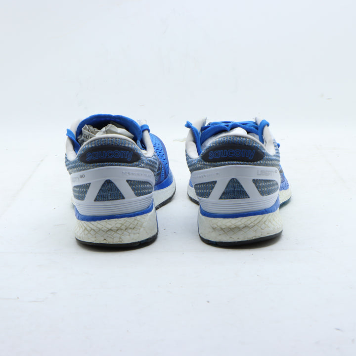 Saucony Liberty Iso Sneakers Blu e Grigio Eu 42.5 Uomo