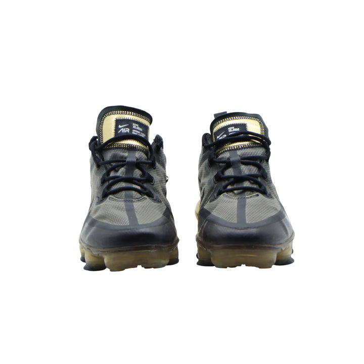 Nike Vapormax Sneakers Nero e Oro Unisex