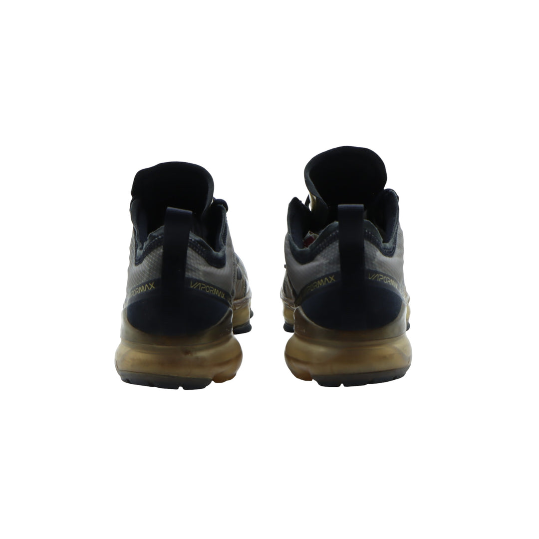 Nike Vapormax Sneakers Nero e Oro Unisex