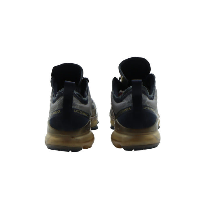 Nike Vapormax Sneakers Nero e Oro Unisex
