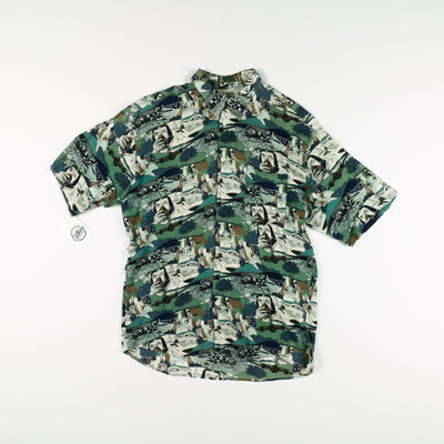 Camicia vintage Pop84 Taglia L