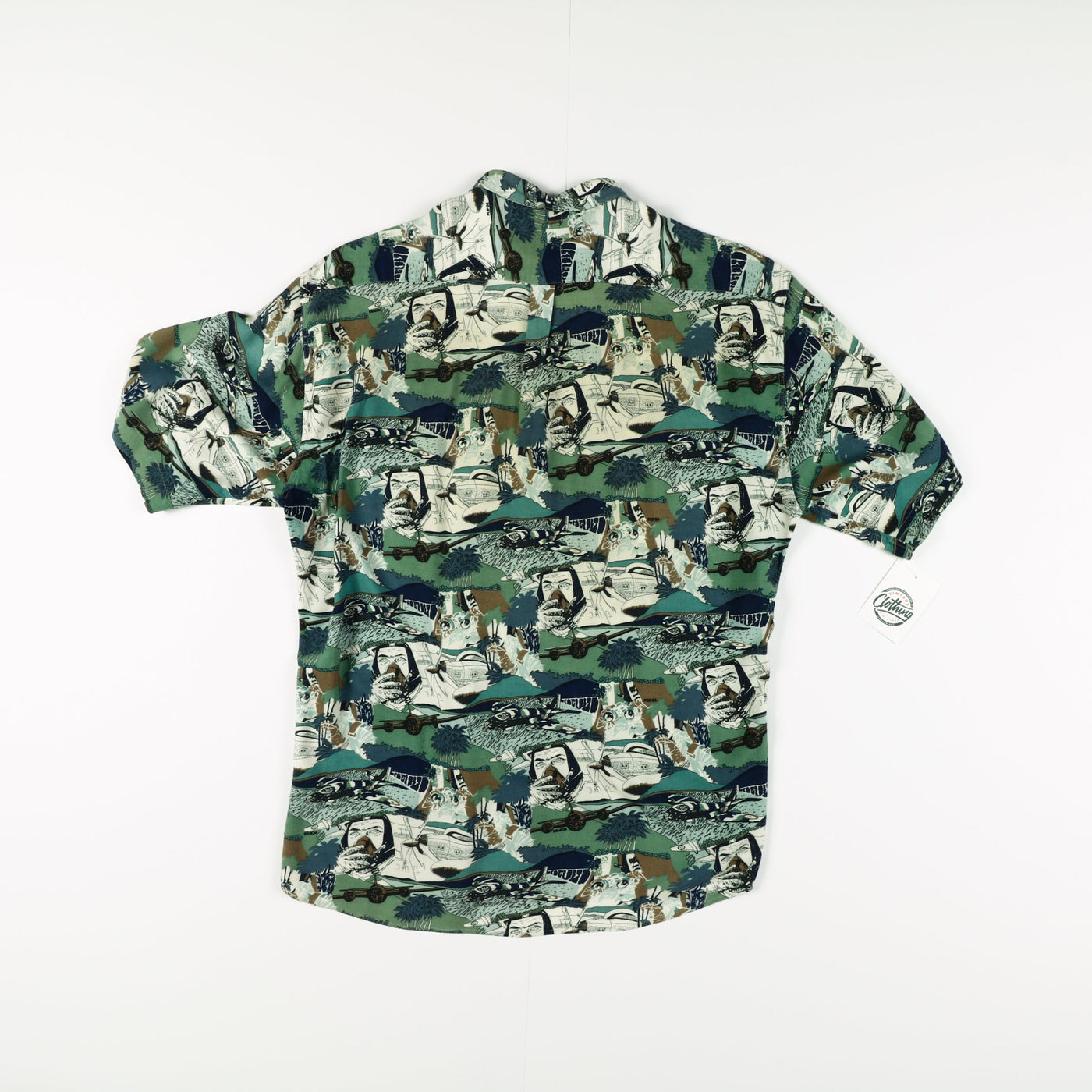 Camicia vintage Pop84 Taglia L