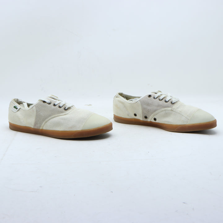 Lacoste Sneakers Bianco EU 44 Uomo