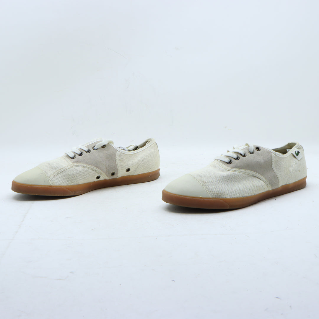 Lacoste Sneakers Bianco EU 44 Uomo