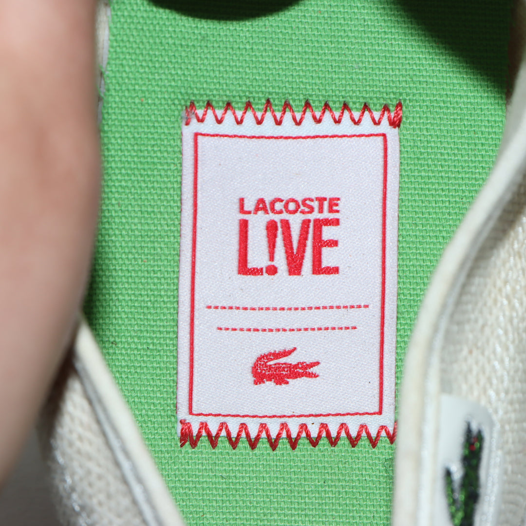 Lacoste Sneakers Bianco EU 44 Uomo