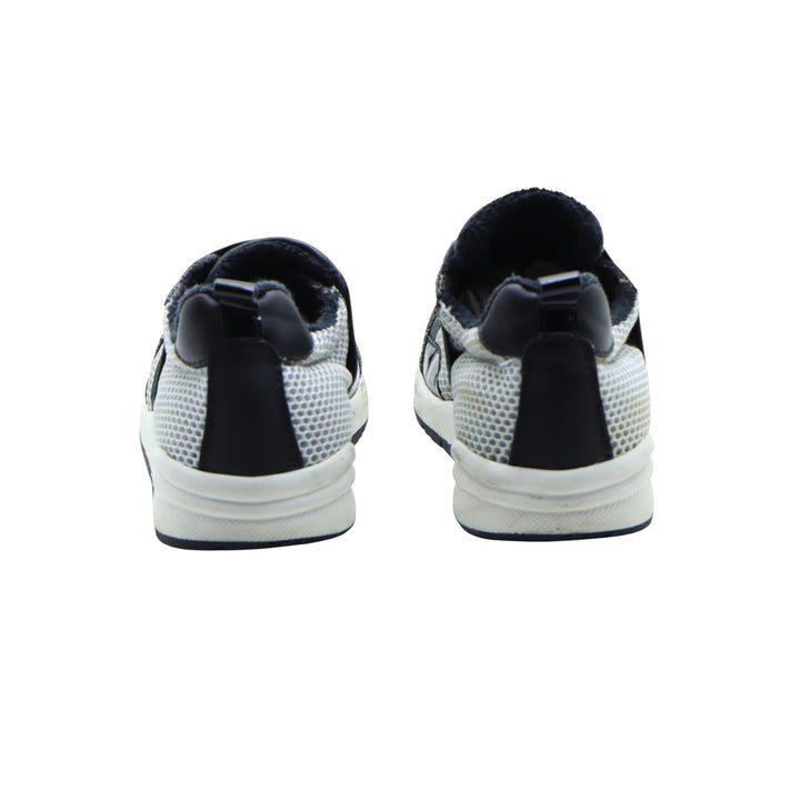 Moschino Sneakers Nero e Bianco EU 32 Bambino