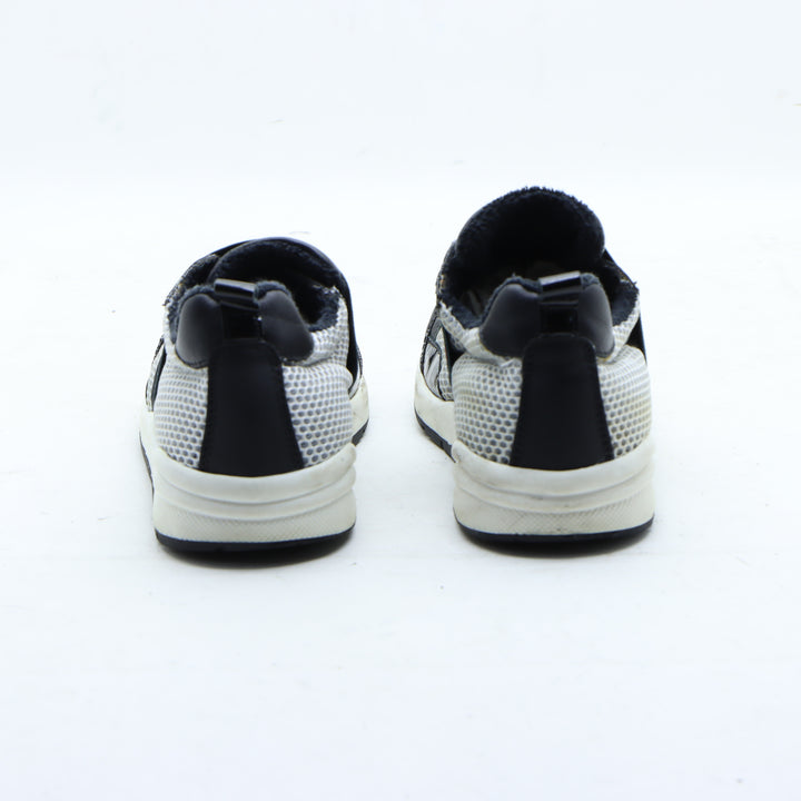 Moschino Sneakers Nero e Bianco EU 32 Bambino