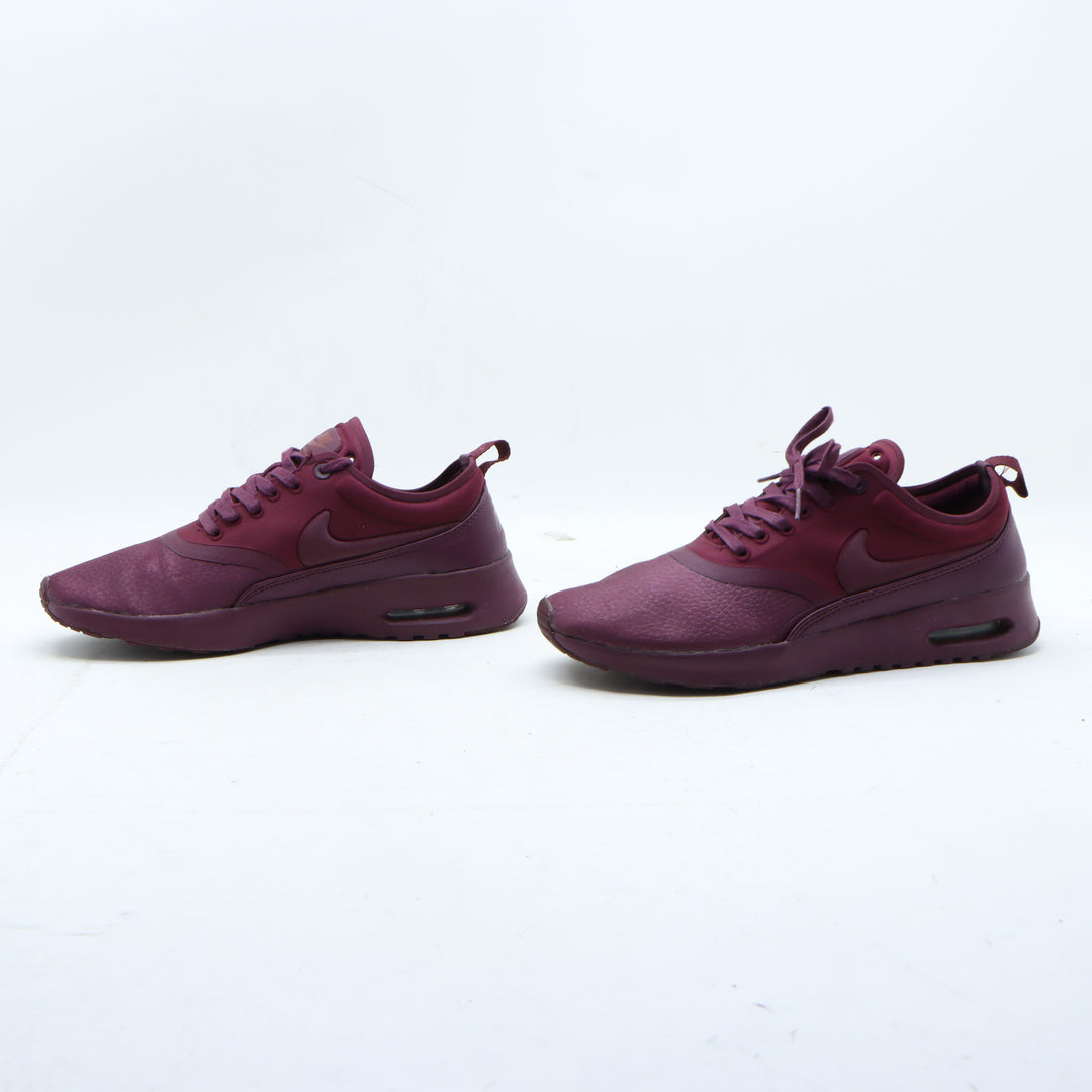 Nike Air Max Thea Ultra Sneakers Viola EU 38.5 Donna