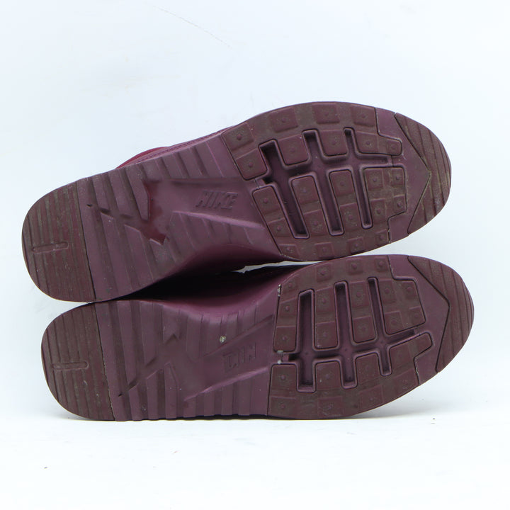 Nike Air Max Thea Ultra Sneakers Viola EU 38.5 Donna