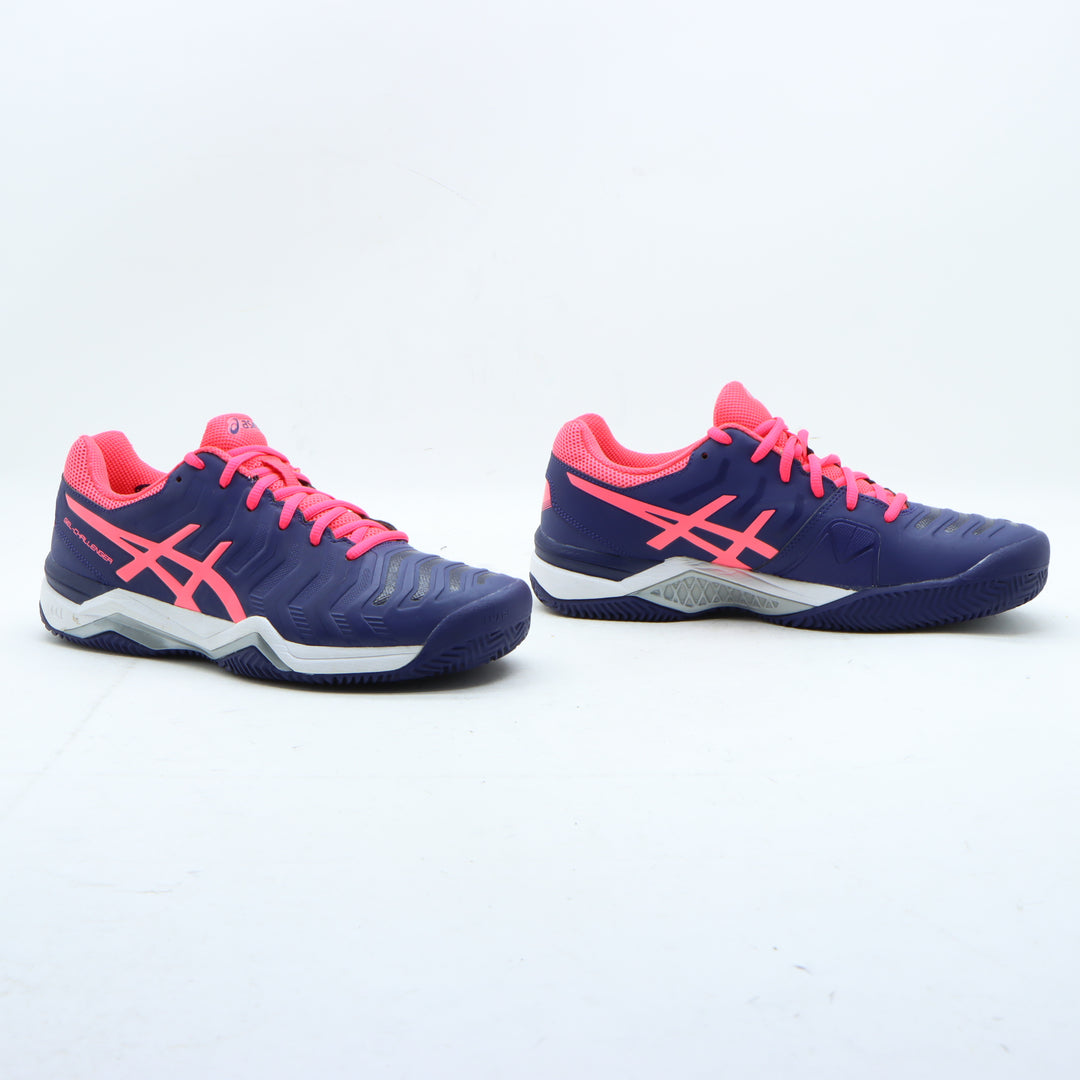 Asics Gel-Challenger Sneakers Blu e Fucsia EU 42 Unisex