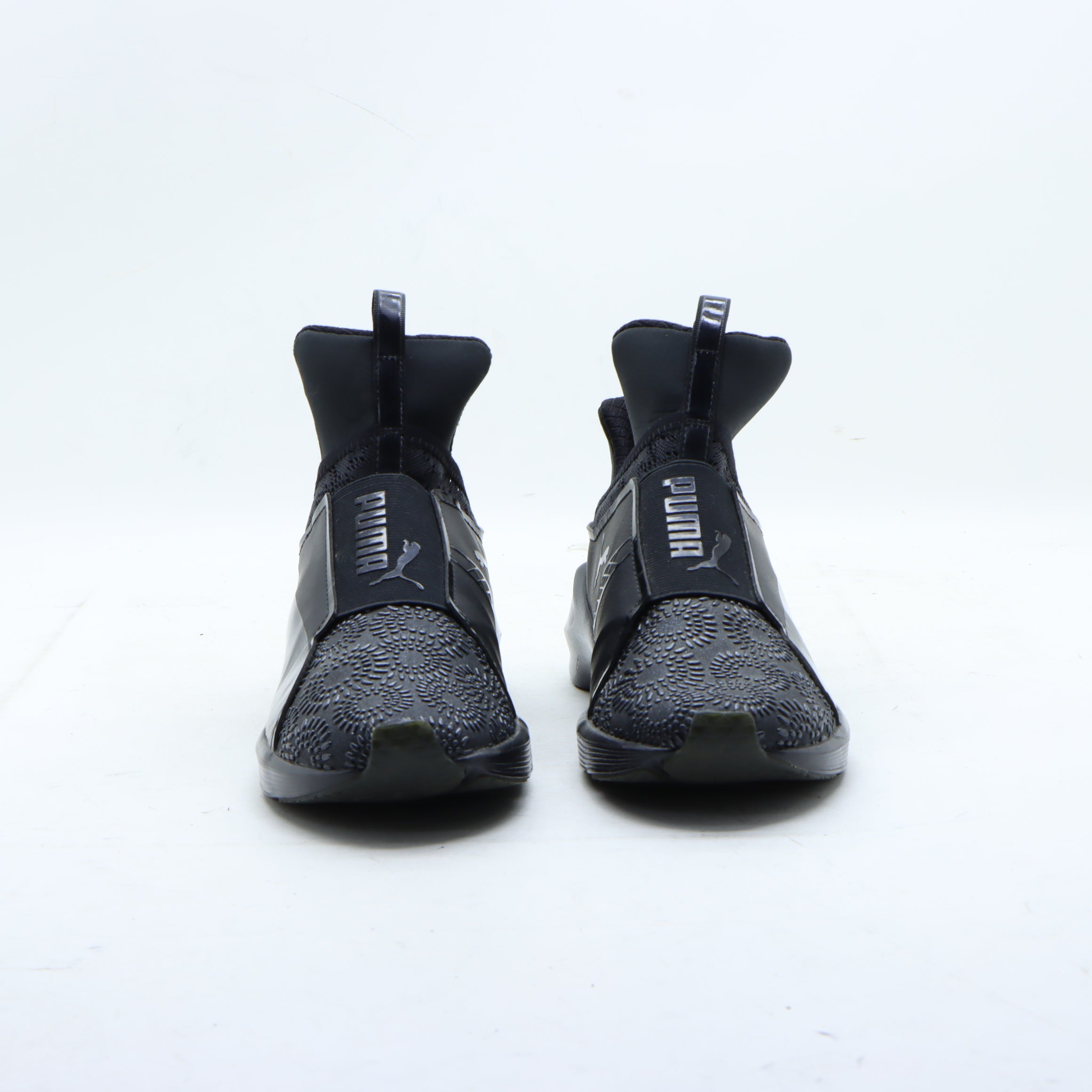 Puma Fierce Sneakers Nero EU 38 Donna Vintage Clothing Shop