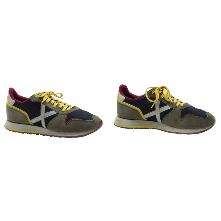 Munich Sneakers Nere e Grigie EU 44 Uomo