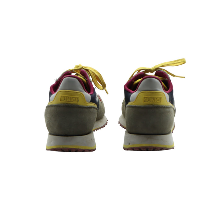 Munich Sneakers Nere e Grigie EU 44 Uomo