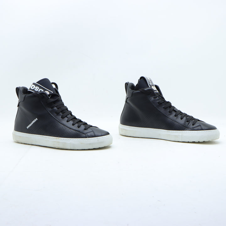 Dsquared2 Sneakers Nere EU 44 Uomo