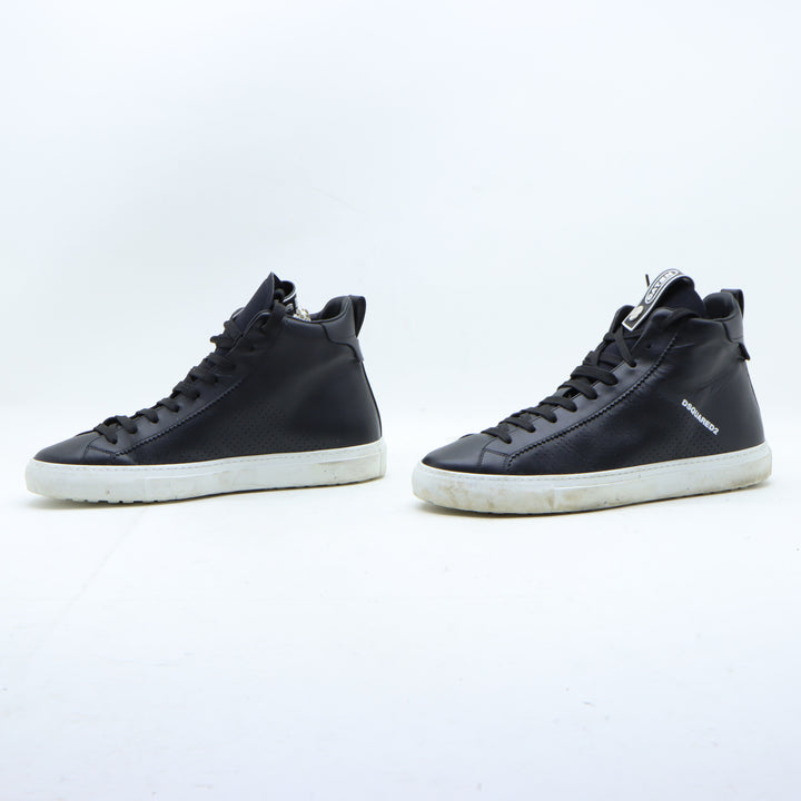 Dsquared2 Sneakers Nere EU 44 Uomo
