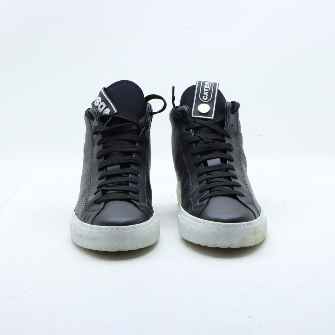 Dsquared2 Sneakers Nere EU 44 Uomo