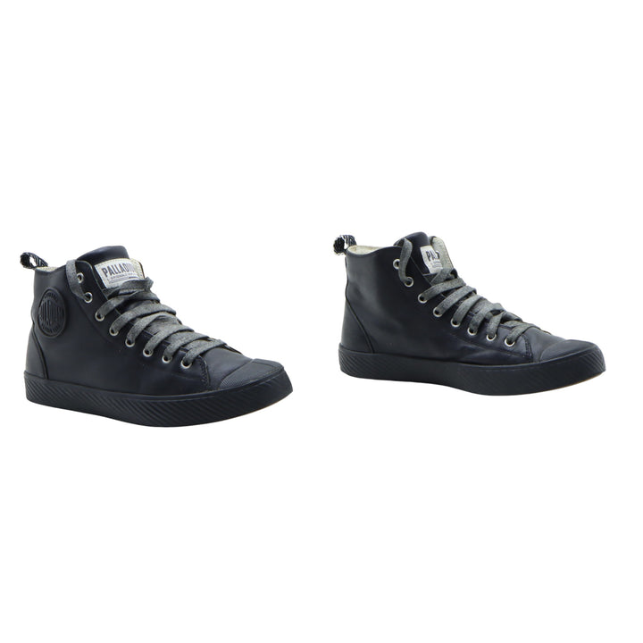 Palladium Scarpa Nera EU 40 Unisex