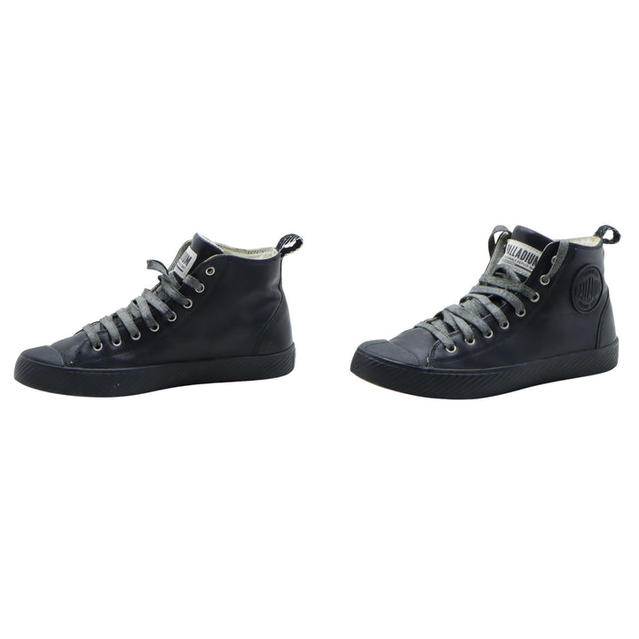 Palladium Scarpa Nera EU 40 Unisex