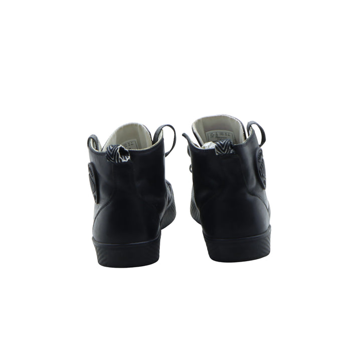 Palladium Scarpa Nera EU 40 Unisex