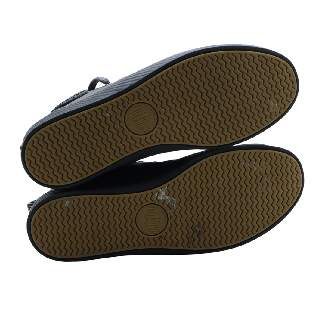 Palladium Scarpa Nera EU 40 Unisex