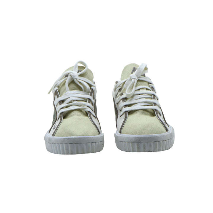 Nike Sneakers Vintage Beige e Verde EU 39 Donna