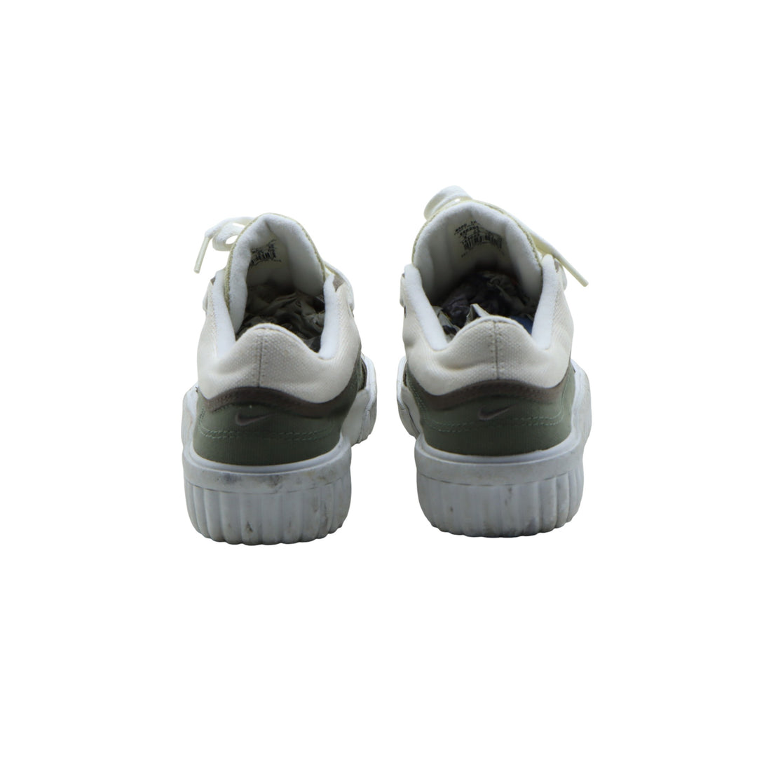 Nike Sneakers Vintage Beige e Verde EU 39 Donna