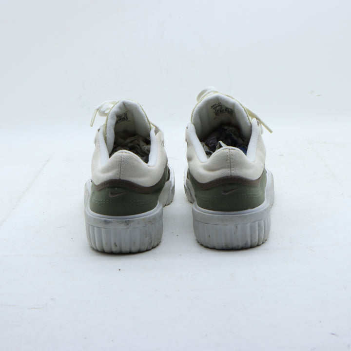 Nike Sneakers Vintage Beige e Verde EU 39 Donna