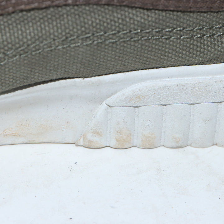 Nike Sneakers Vintage Beige e Verde EU 39 Donna