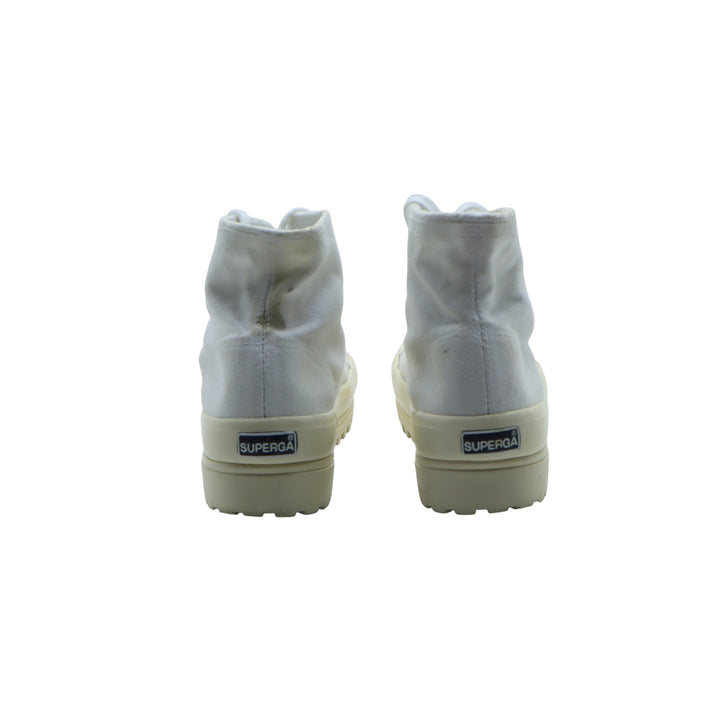 Superga Alpina Sneakers Bianca EU 37 Unisex