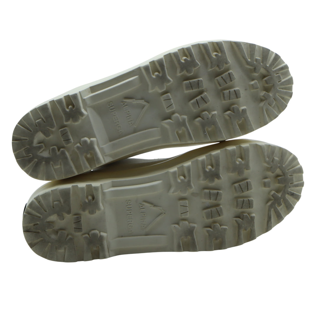Superga Alpina Sneakers Bianca EU 37 Unisex