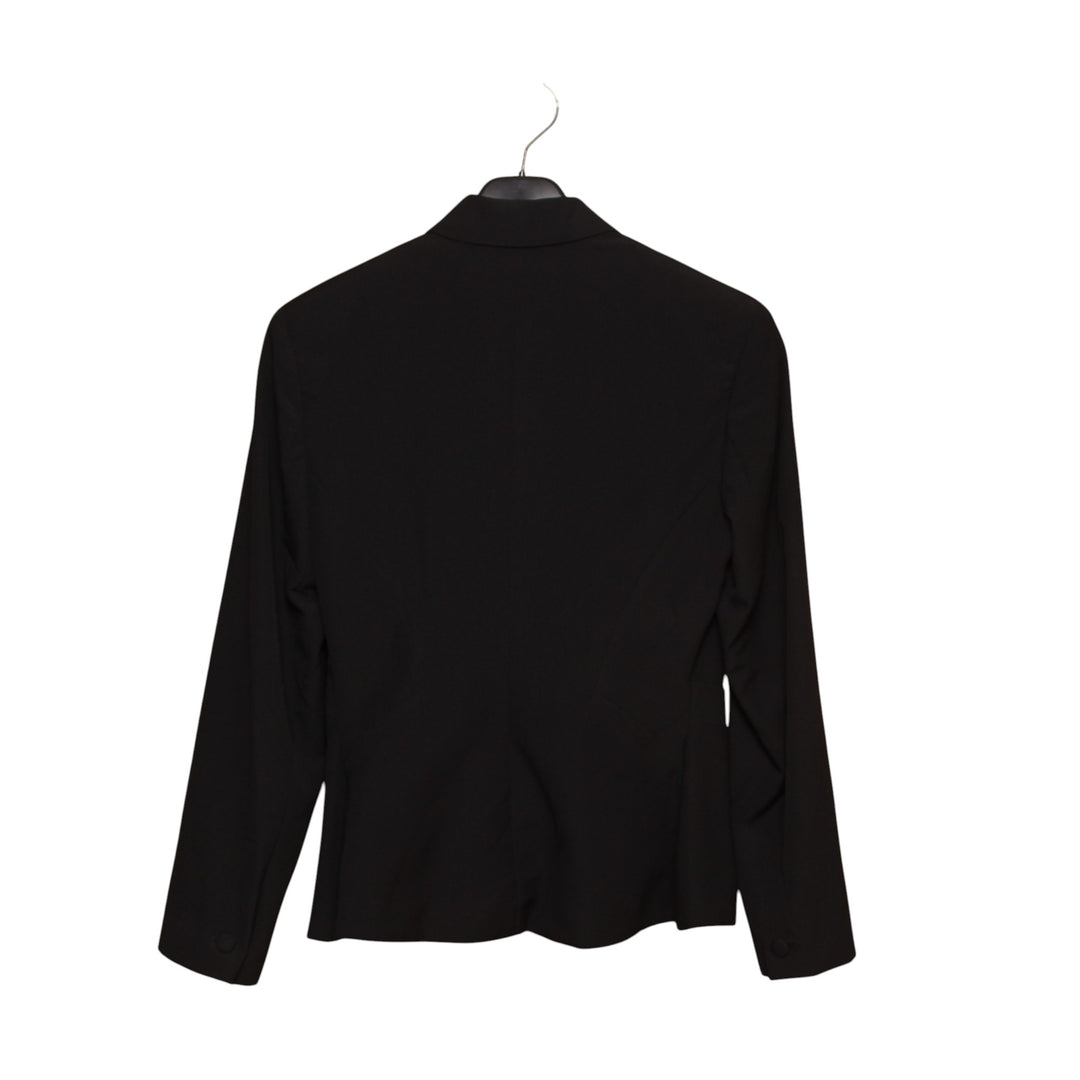 Ex Libris Giacca Blazer Nera Taglia 40 Donna