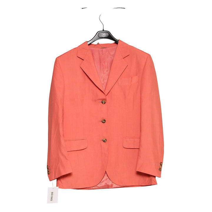Tailors of London Giacca Blazer Rosa Taglia 46 Donna